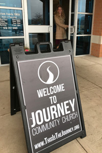 Welcome to Journey Community Church